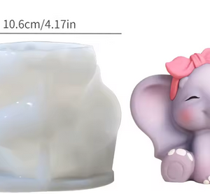 elefanta baby shower