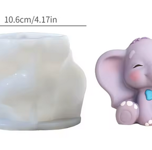 elefante dumbo baby shower