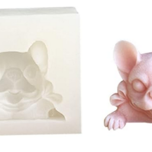 perro bulldog frances cabeza