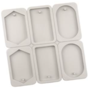 moldes para aromatizantes