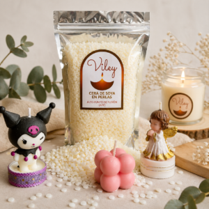 cera de soya de alto punto de fusión (apf)
