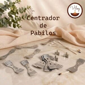 centrador de pabilos