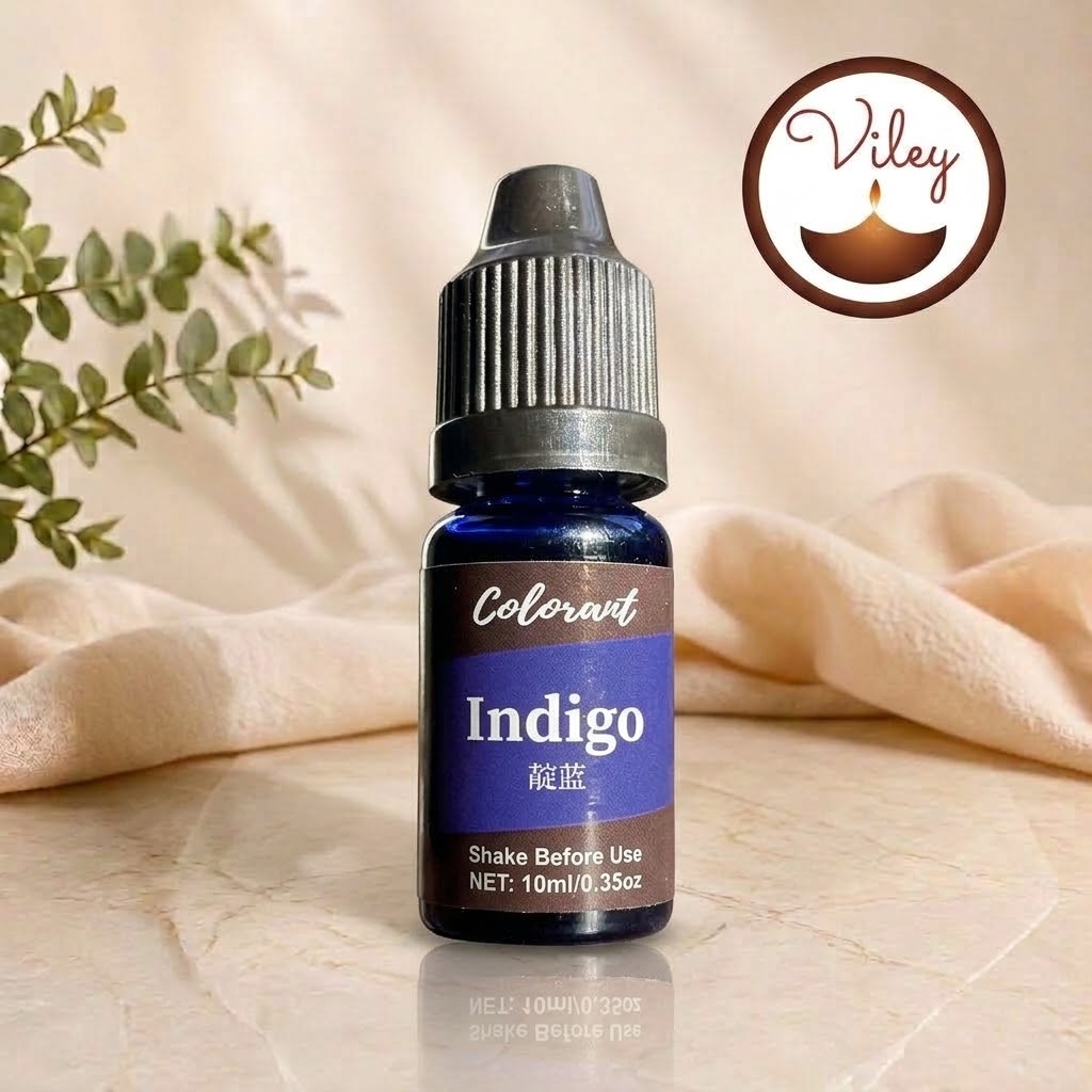 indigo indigo