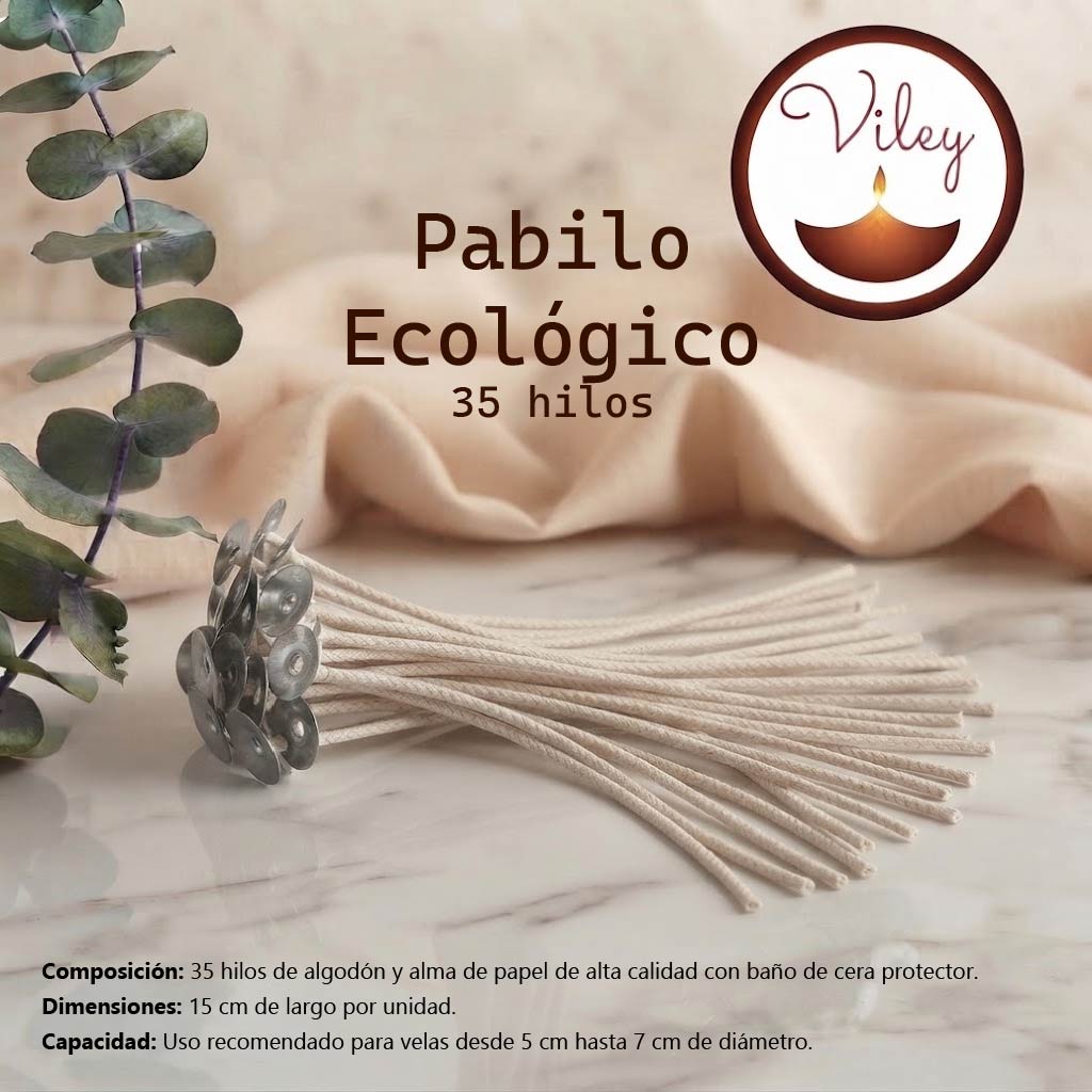 pabilo 35 hilos eccologico pabilo 35 hilos eccologico