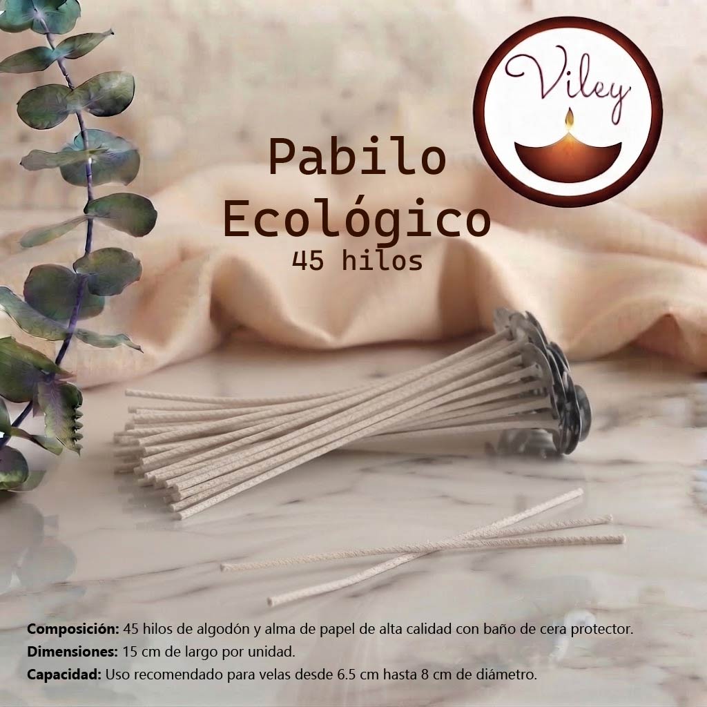 pabilo 45 hilos eccologico pabilo 45 hilos eccologico