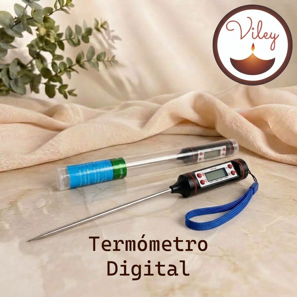 Inicio termómetro digital