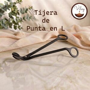 tijera de punta l